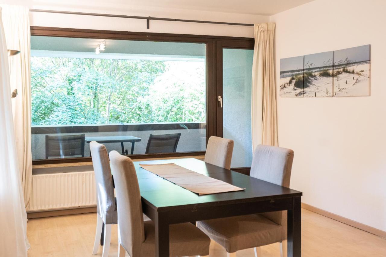 Appartement Langhammer Tübingen Exteriér fotografie