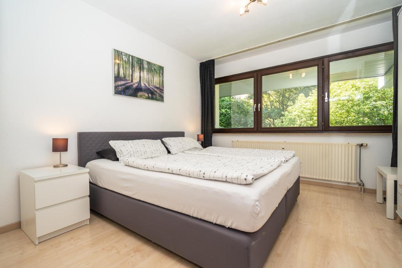 Appartement Langhammer Tübingen Exteriér fotografie
