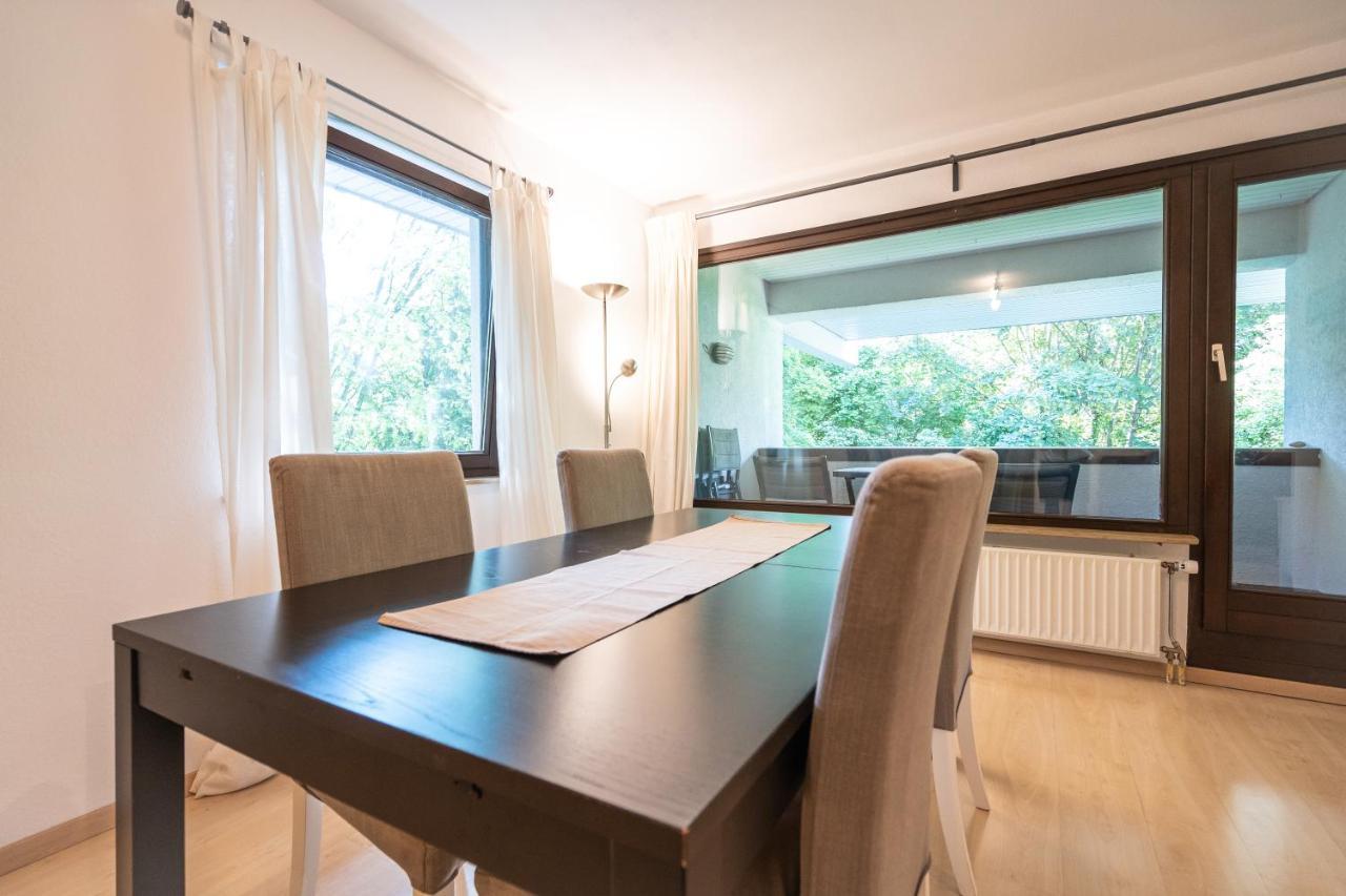 Appartement Langhammer Tübingen Exteriér fotografie