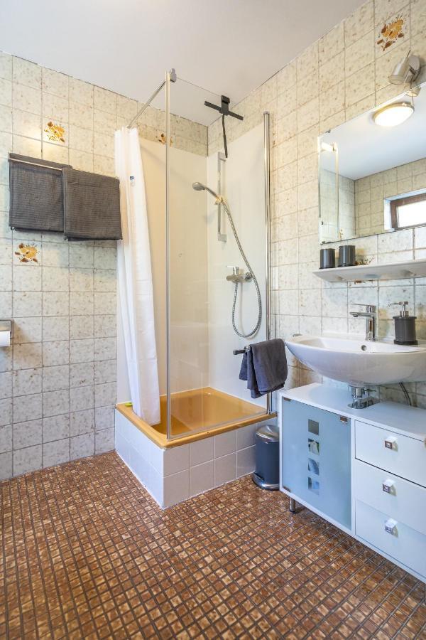 Appartement Langhammer Tübingen Exteriér fotografie