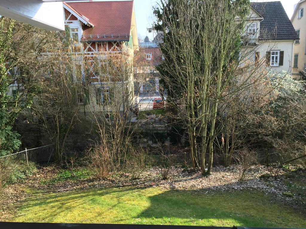 Appartement Langhammer Tübingen Exteriér fotografie